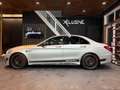 Mercedes-Benz C 63 AMG S Gris - thumbnail 4