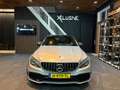 Mercedes-Benz C 63 AMG S Gris - thumbnail 2