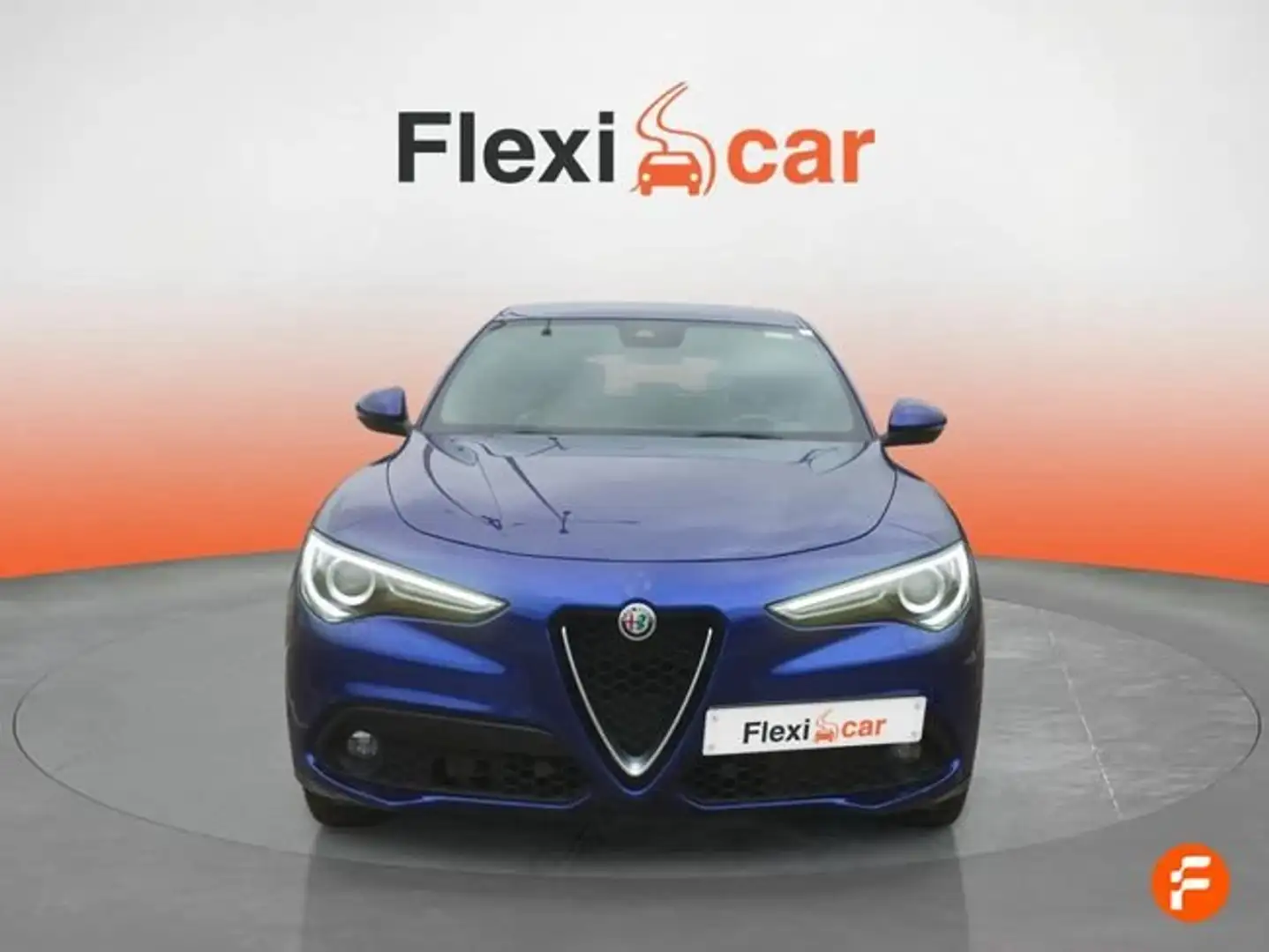 Alfa Romeo Stelvio 2.2 Diésel 154kW (210CV) TI Q4 Azul - 2
