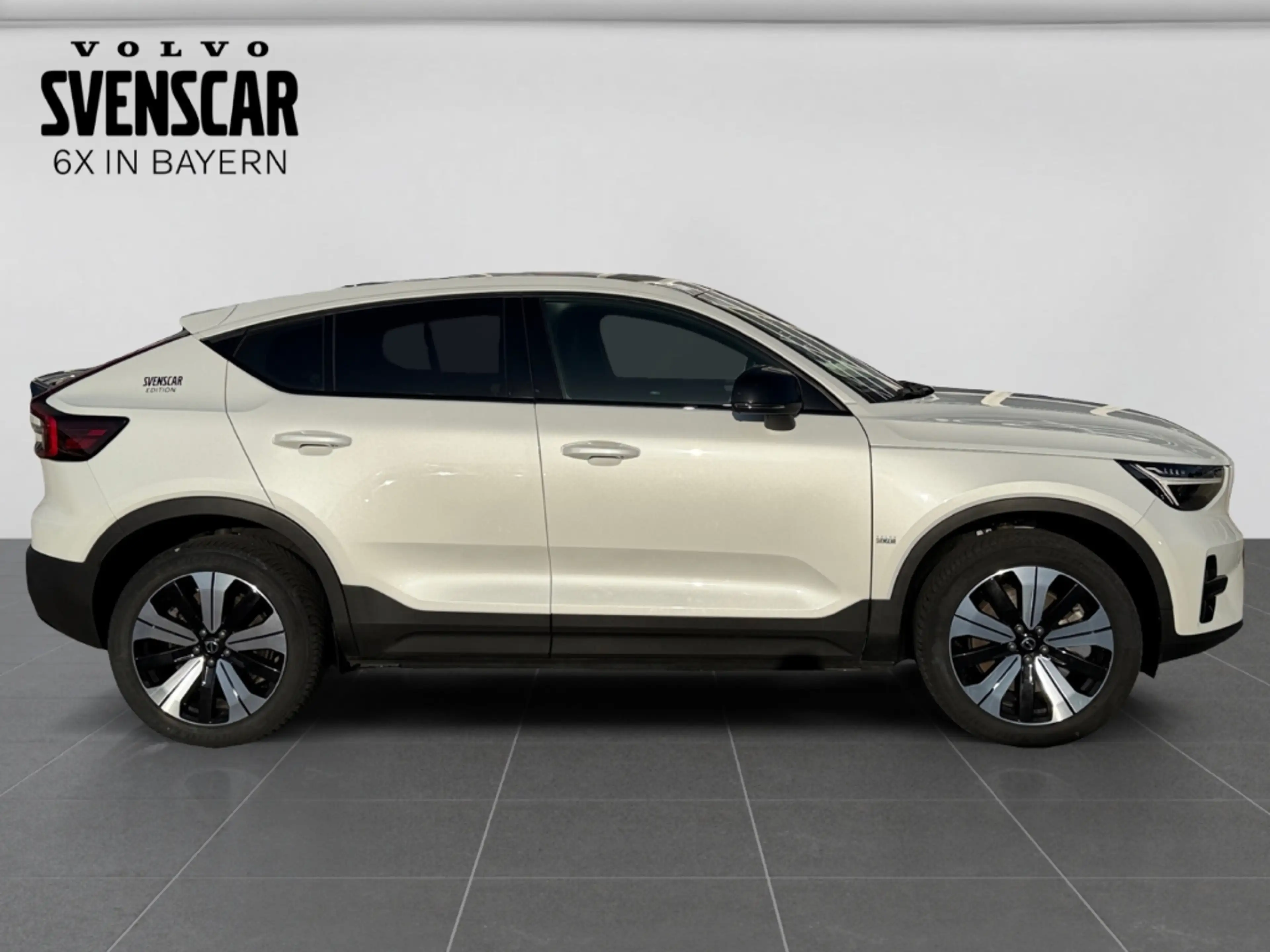 Volvo C40 Plus Recharge Pure Electric 2WD StandHZG Digitales — photo 7