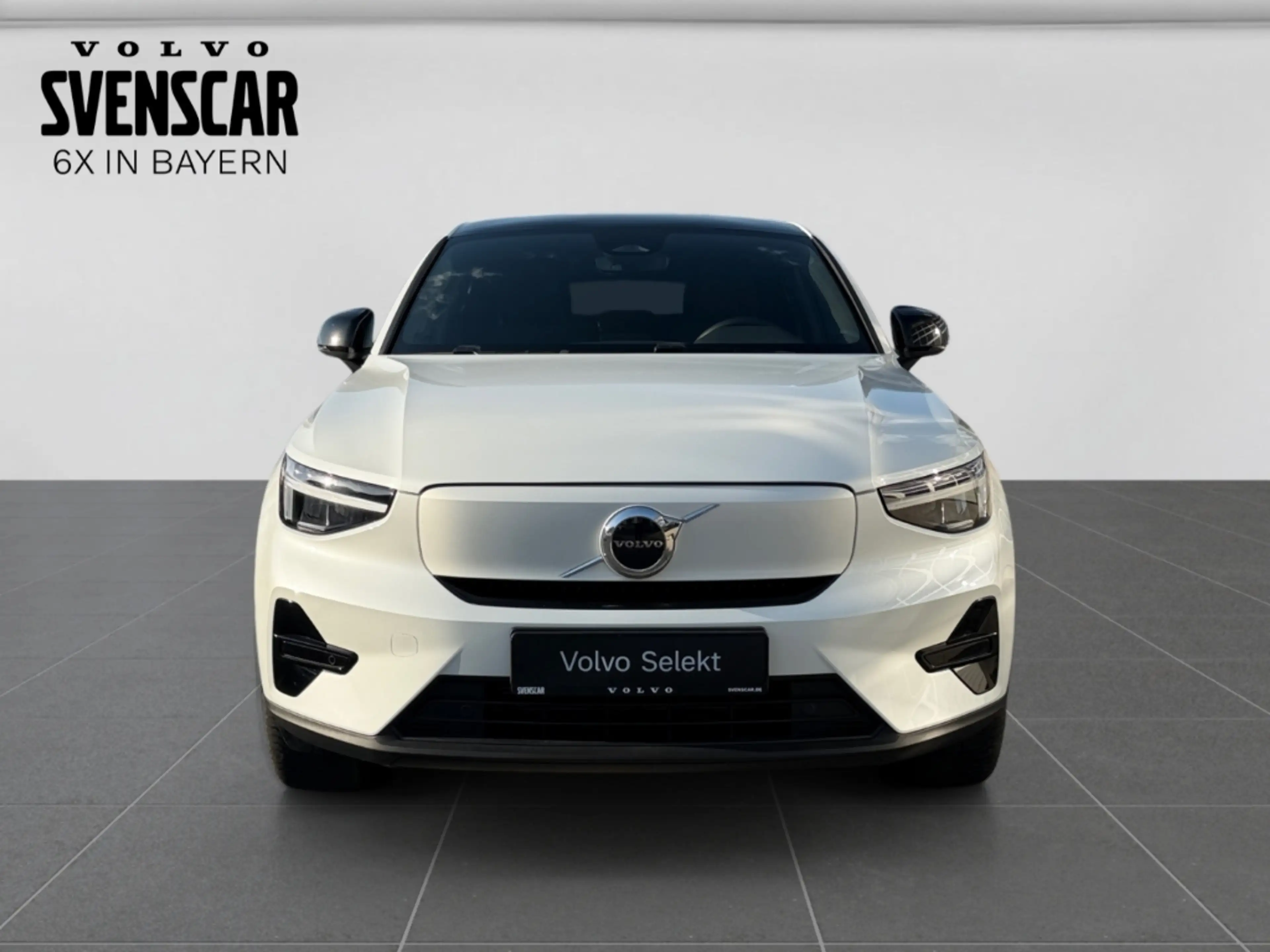 Volvo C40 Plus Recharge Pure Electric 2WD StandHZG Digitales — photo 9