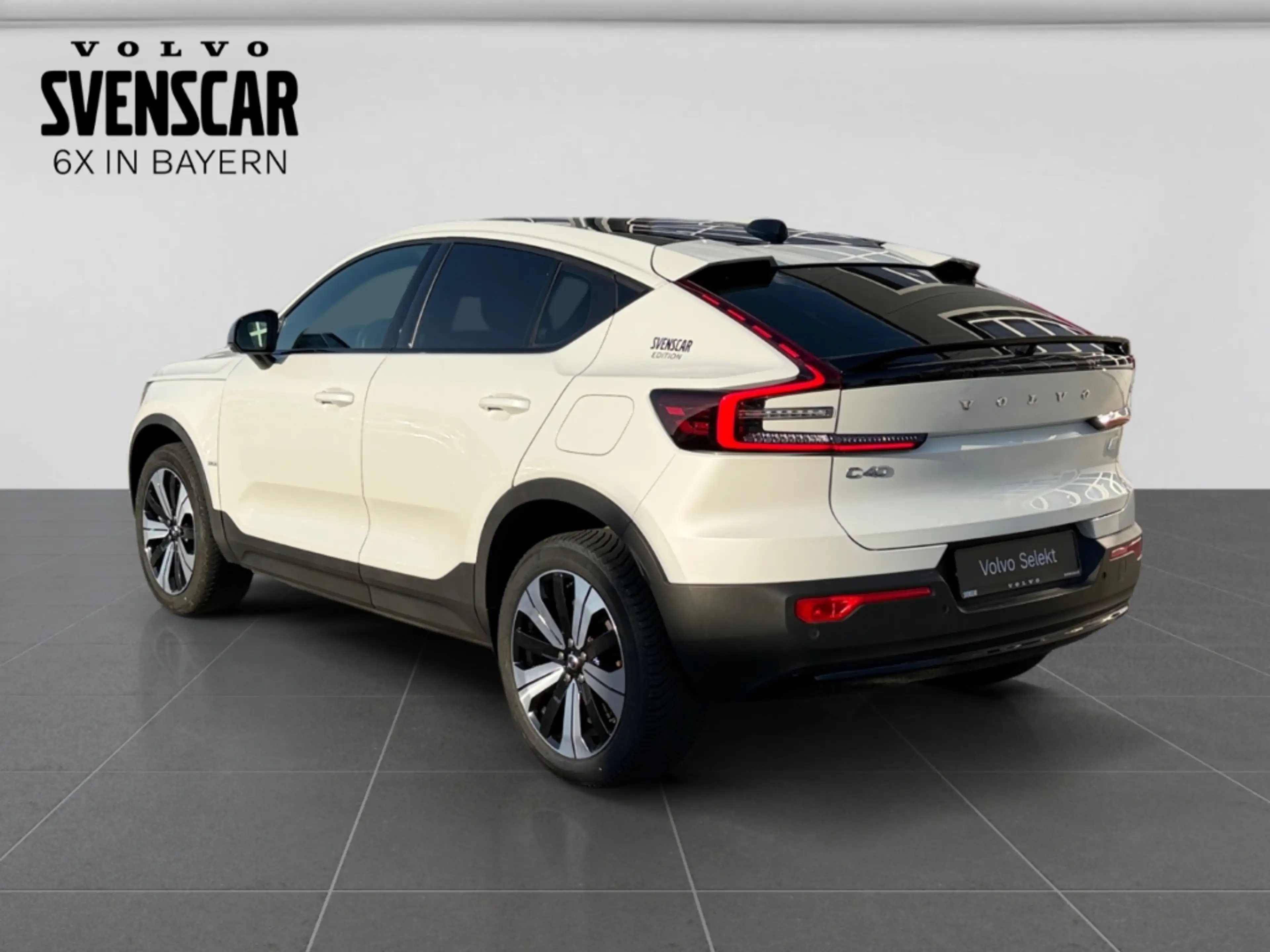 Volvo C40 Plus Recharge Pure Electric 2WD StandHZG Digitales — photo 4