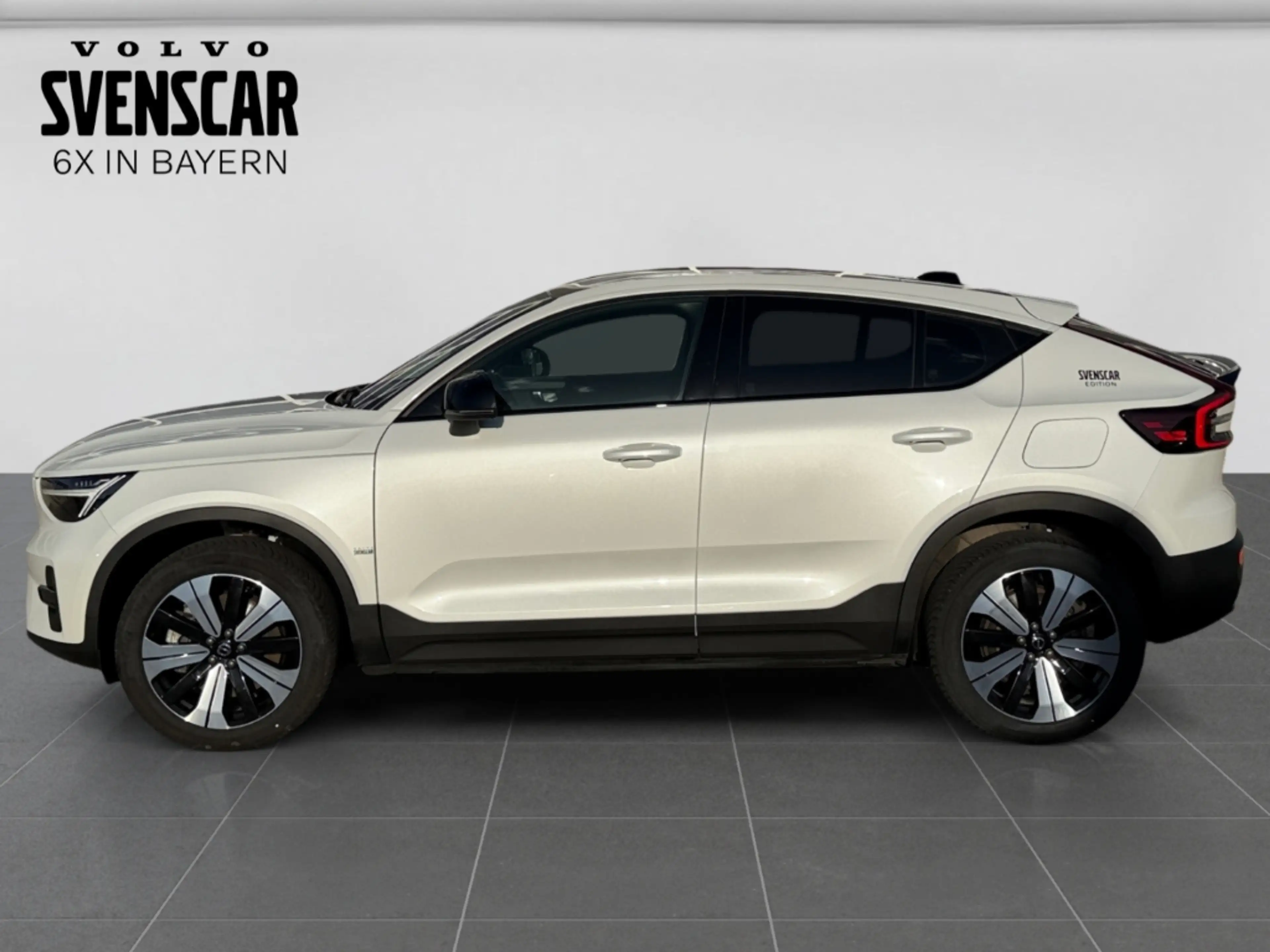 Volvo C40 Plus Recharge Pure Electric 2WD StandHZG Digitales — photo 3