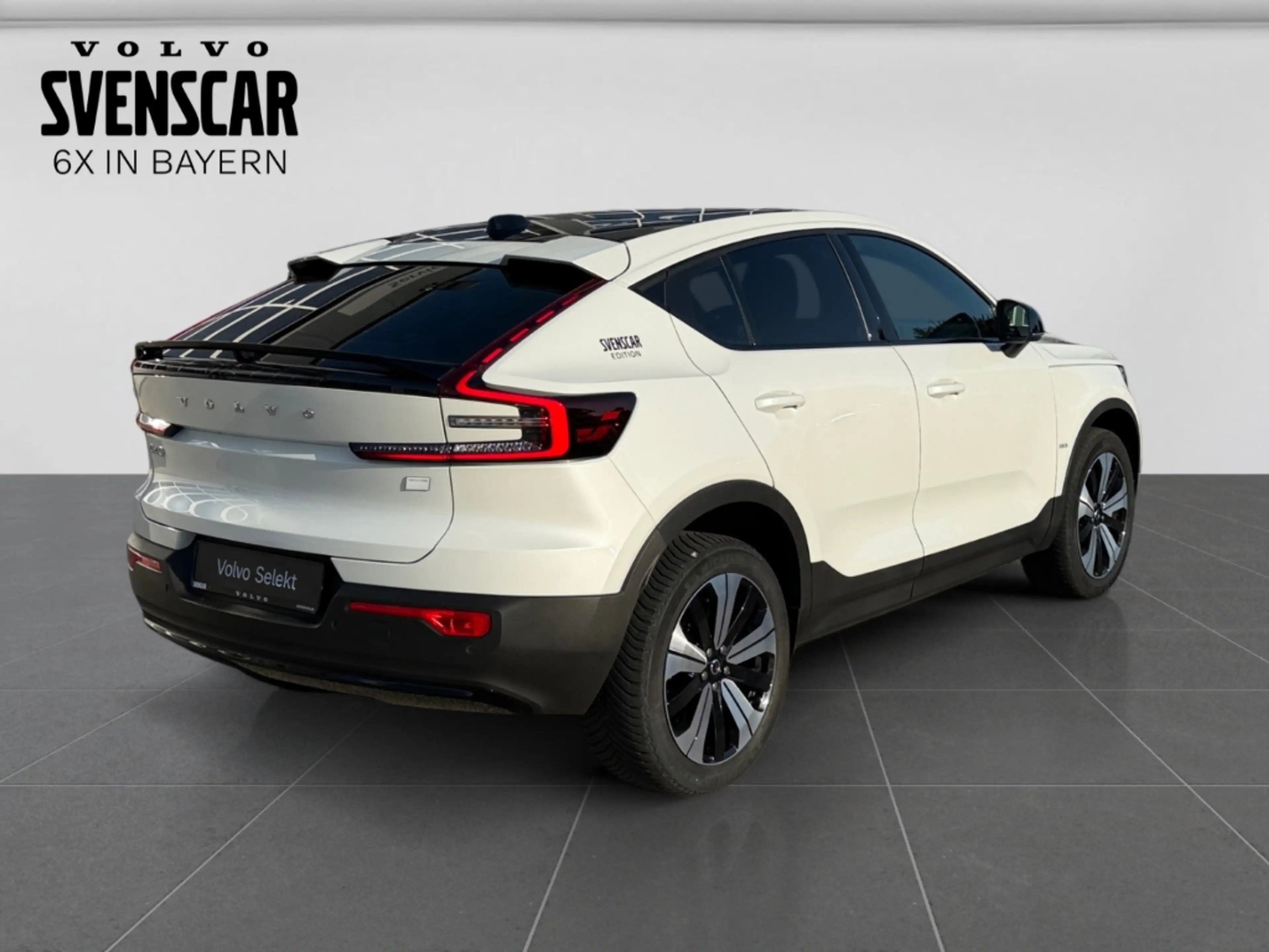 Volvo C40 Plus Recharge Pure Electric 2WD StandHZG Digitales — photo 6