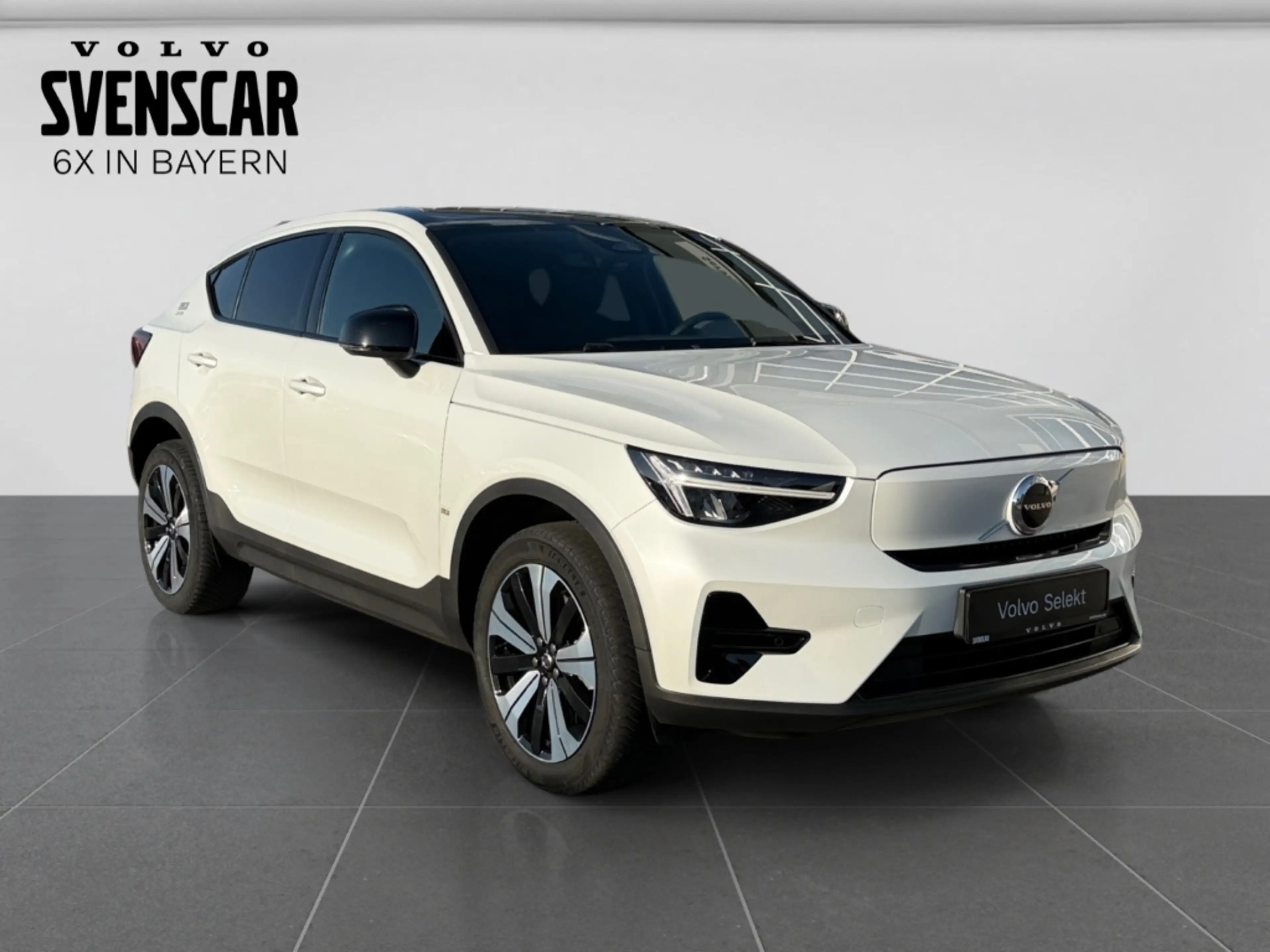 Volvo C40 Plus Recharge Pure Electric 2WD StandHZG Digitales — photo 8