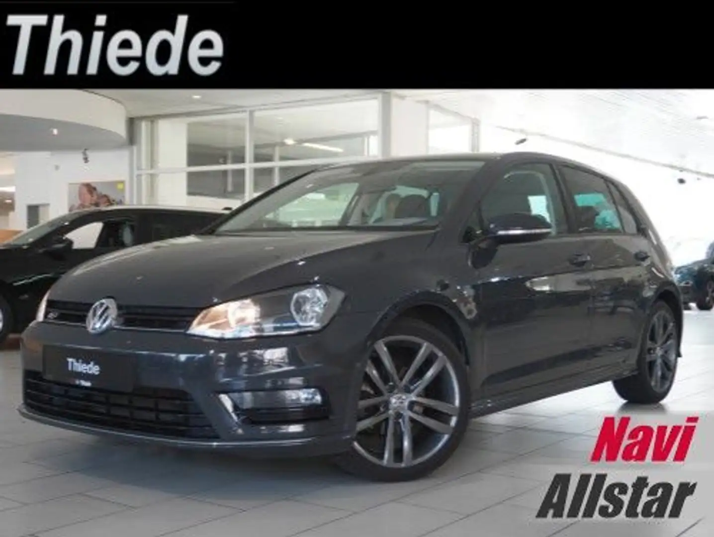Volkswagen Golf VII Lim.  1.2 TSI ALLSTAR NAVI/SHZ/PDC/TEMP Grigio - 1