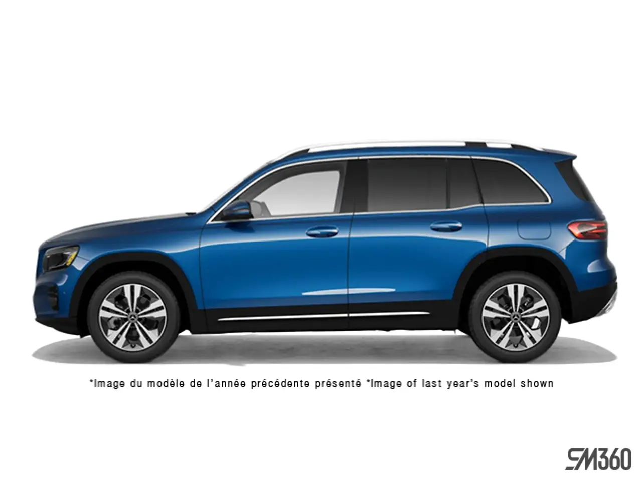 2026 Mercedes-Benz GLB