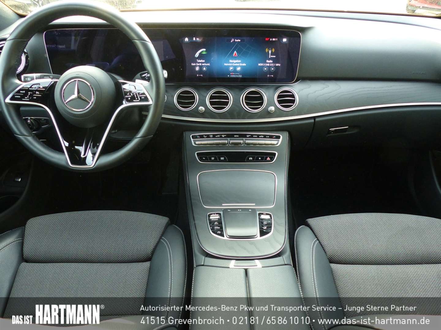 Mercedes Classe E 200 Night Edition -  - Joinsteer - #5