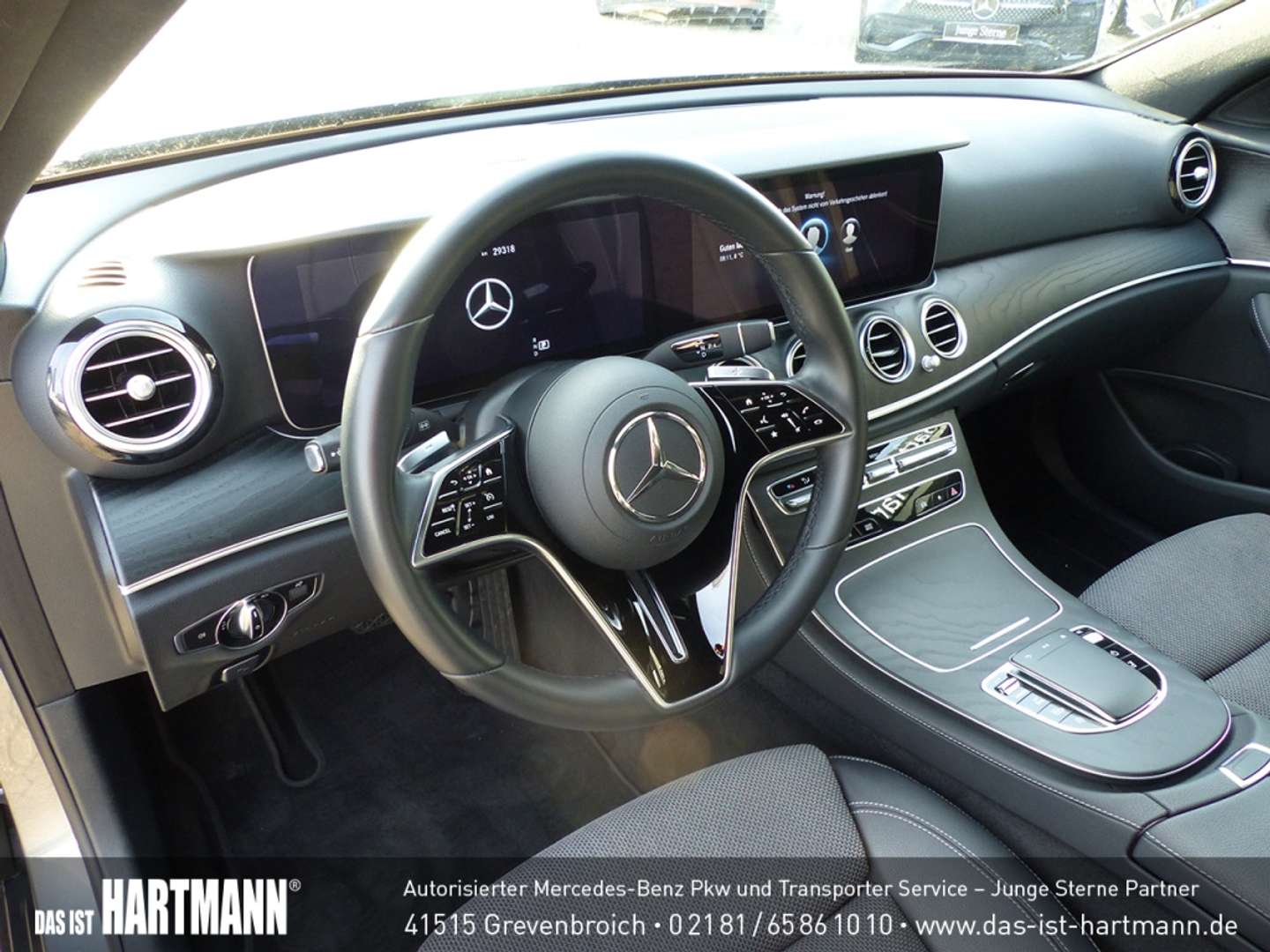 Mercedes Classe E 200 Night Edition -  - Joinsteer - #3