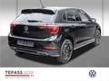 Volkswagen Polo 1.0 TSI R-Line LED KAMERA APP SHZ PDC Schwarz - thumbnail 2