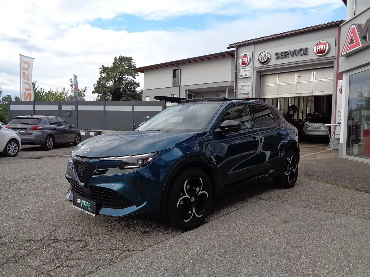 Alfa Romeo Junior 2025