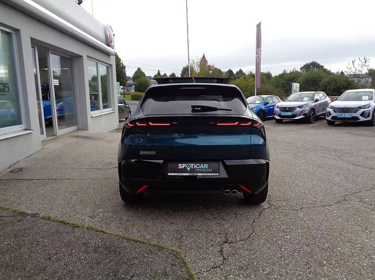 Alfa Romeo Junior 2025