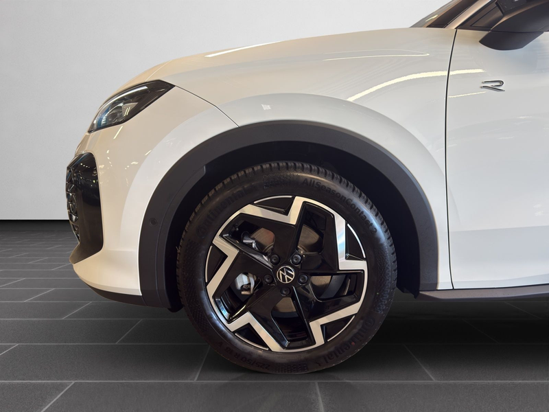 Volkswagen T-Roc R-Line T-ROC NF 1.5 RLineB 110eTSID7F — photo 8