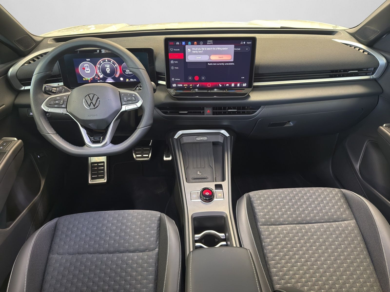 Volkswagen T-Roc R-Line T-ROC NF 1.5 RLineB 110eTSID7F — photo 3