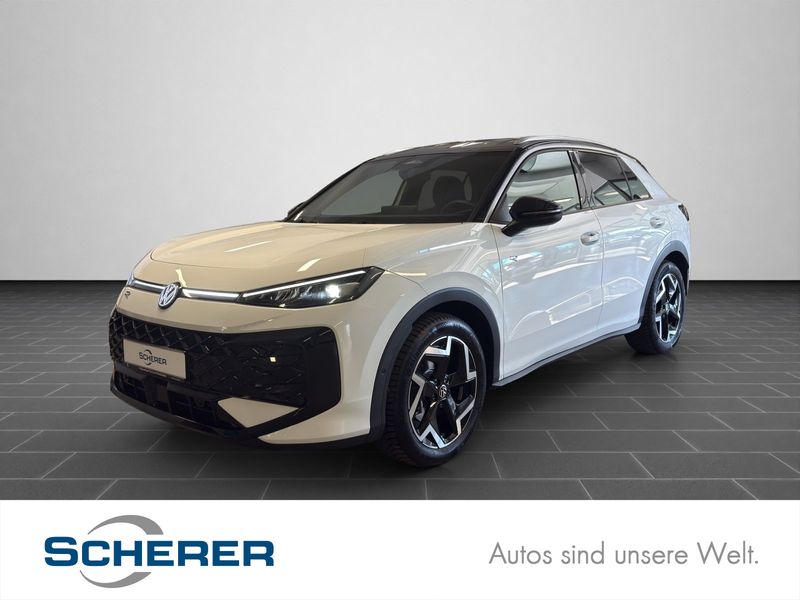Volkswagen T-Roc R-Line T-ROC NF 1.5 RLineB 110eTSID7F