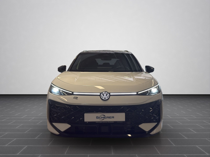 Volkswagen T-Roc R-Line T-ROC NF 1.5 RLineB 110eTSID7F — photo 5