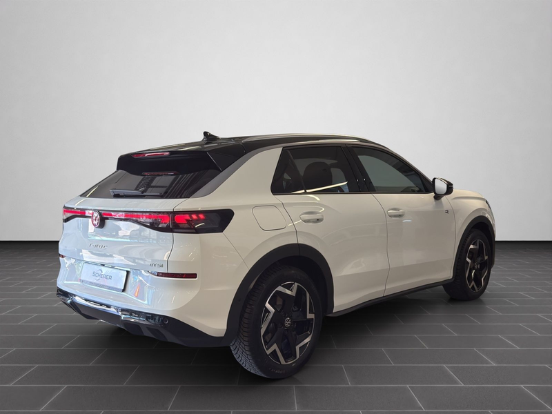 Volkswagen T-Roc R-Line T-ROC NF 1.5 RLineB 110eTSID7F — photo 2