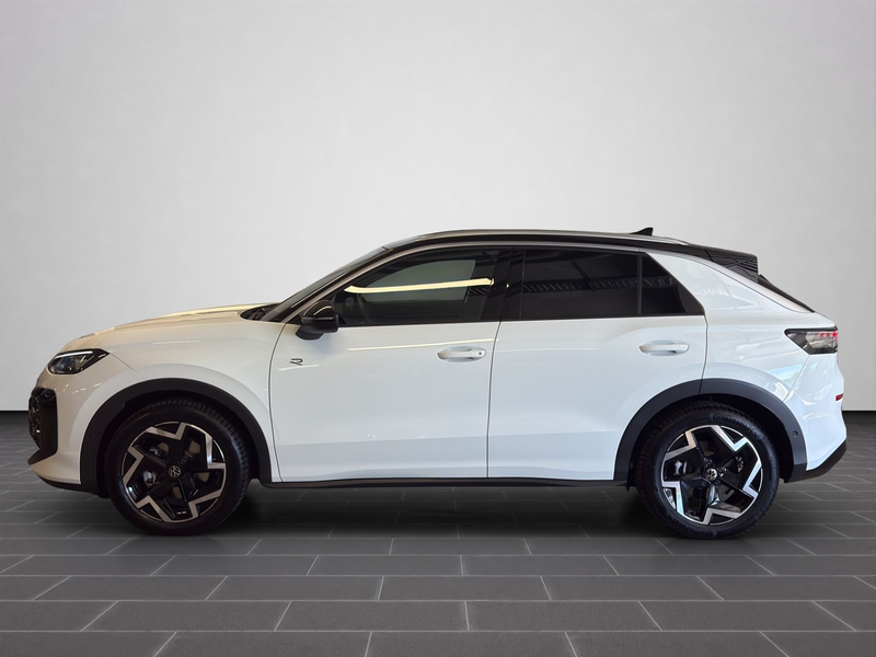 Volkswagen T-Roc R-Line T-ROC NF 1.5 RLineB 110eTSID7F — photo 7