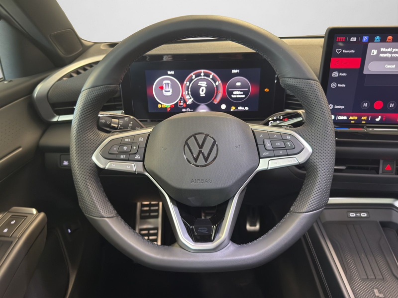 Volkswagen T-Roc R-Line T-ROC NF 1.5 RLineB 110eTSID7F — photo 9