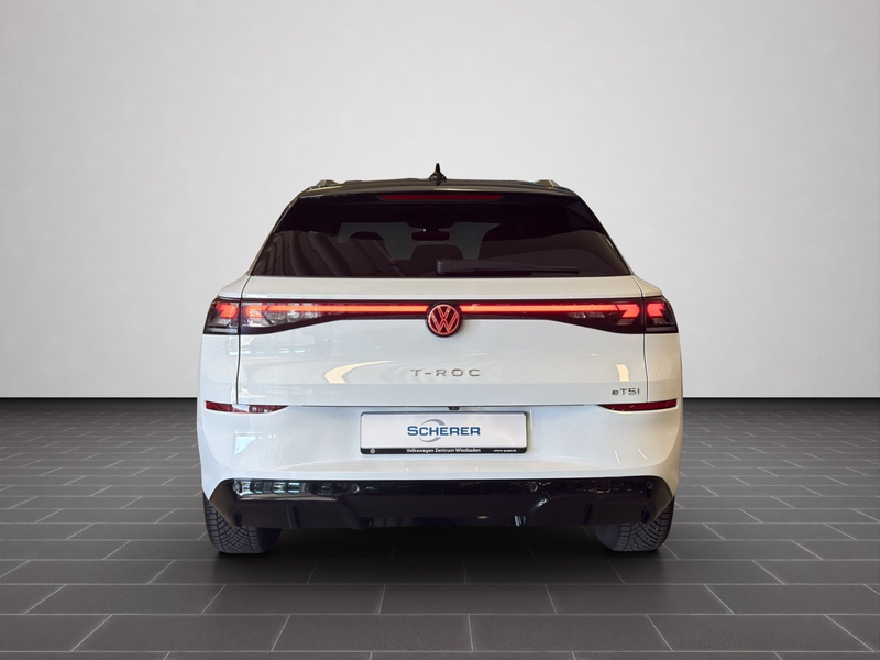 Volkswagen T-Roc R-Line T-ROC NF 1.5 RLineB 110eTSID7F — photo 6
