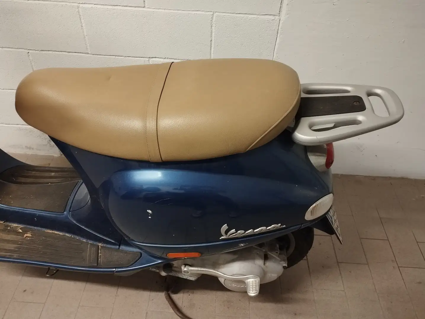 Piaggio ET 4 Blu/Azzurro - 1