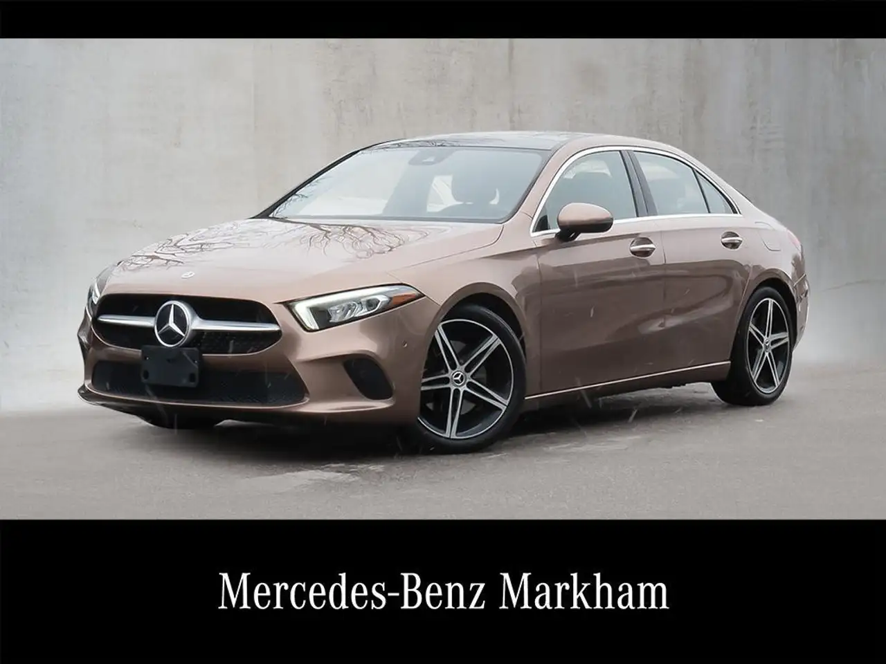 2022 Mercedes-Benz A-Class