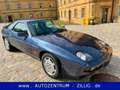 Porsche 928 S  V8 Automatic +LEDER+KLIMAAUT+SCHIEBEDACH Albastru - thumbnail 1