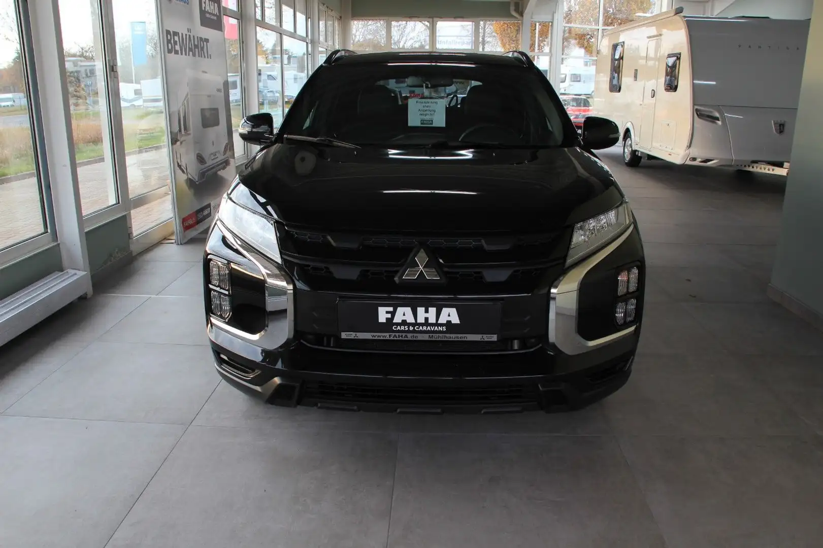 Mitsubishi ASX Spirit+ 2WD Schwarz - 2
