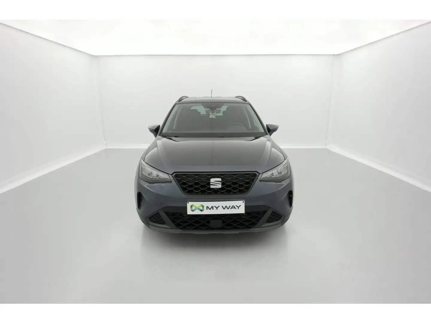 SEAT Arona Move! Navi 1.0TSI 95ch(70kW) 5v *My Way Selection* Gris - 2