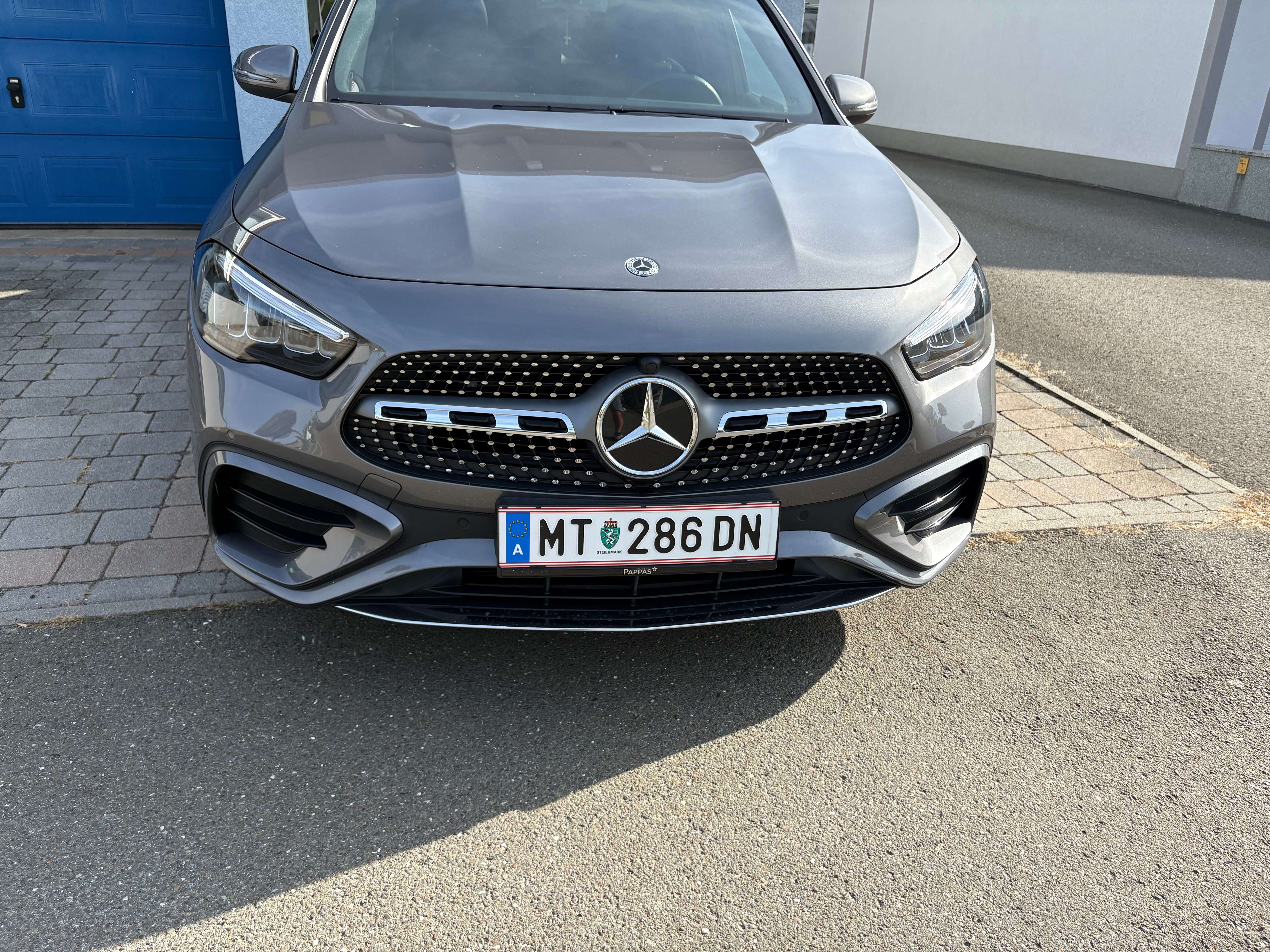 2023 Mercedes Benz GLA 200