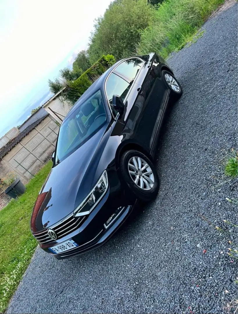 Volkswagen Passat 1.6 TDI 120 BMT DSG7 Connect - 1