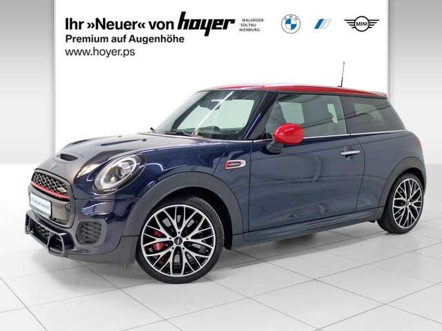 Imagine MINI John Cooper Works Chili Head-Up DAB LED