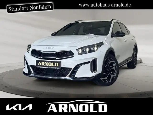Kia XCeed 1.6 T GDI GT Line el Klappe SmartKey LED ! Navi/Distronic/Sitzhzg./Park Assist./MF Lenkrad/BC/L R Sensor/eFH.