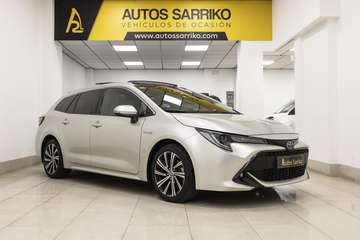 Touring Sports 180H Style