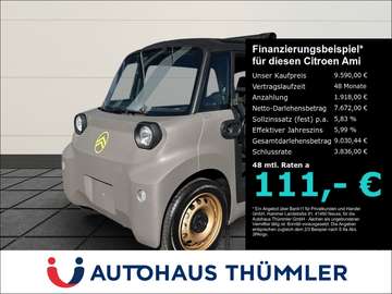 45 km/h Elektro buggy Basis