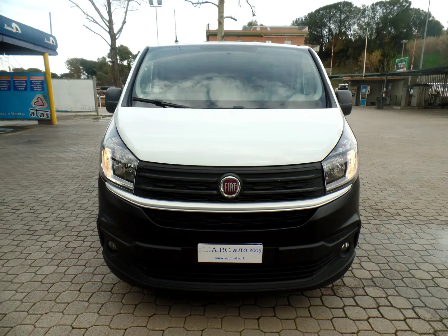 Fiat Talento 2.0 M-JET 10Q EURO 6-d TEMP Blanc - 2