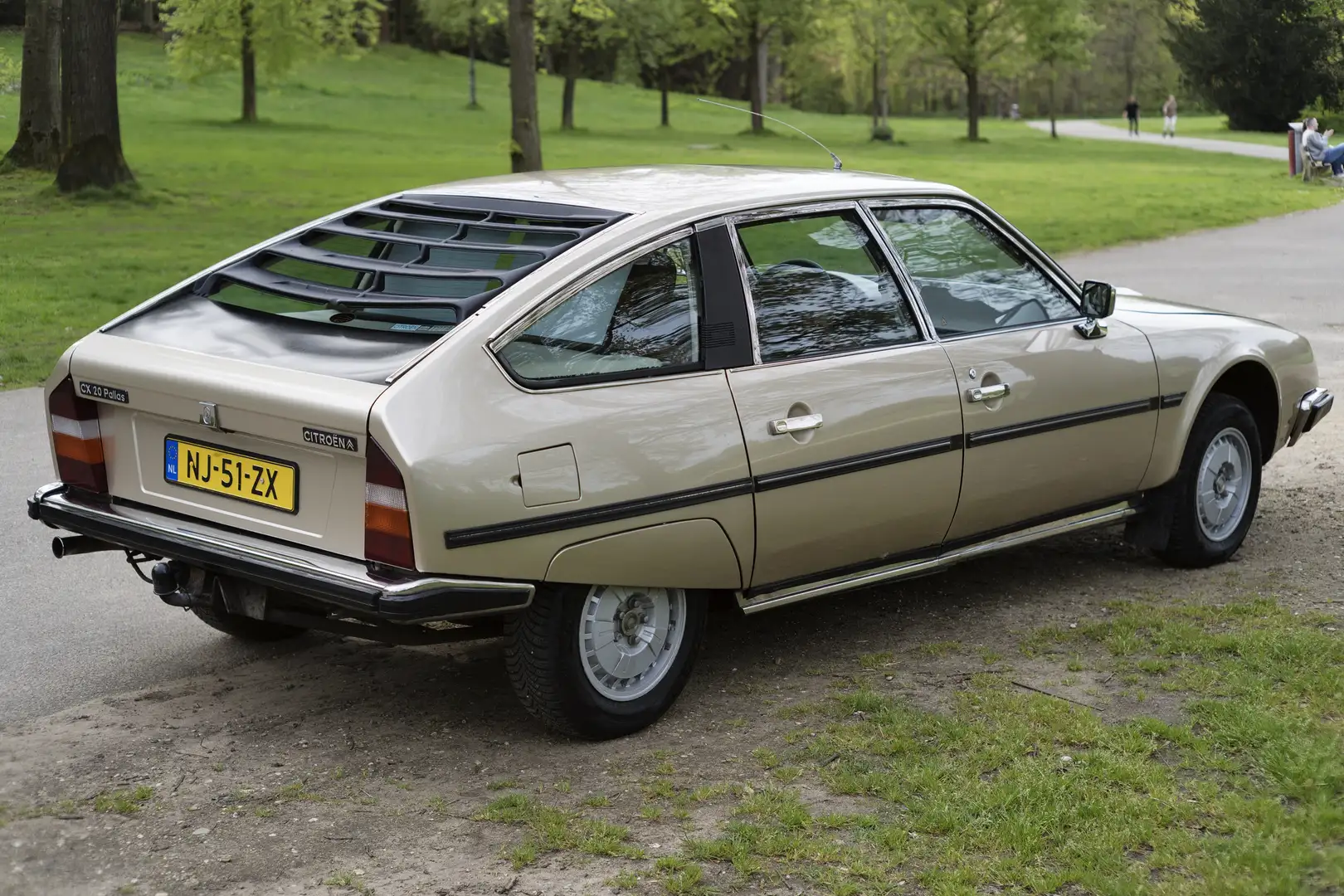 Citroen CX 2.0 Złoty - 1