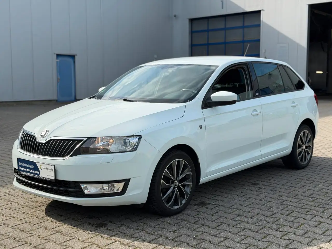 Škoda Rapid/Spaceback