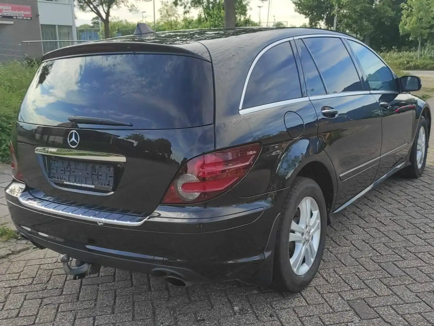 Mercedes-Benz R 280 amg Schwarz - 2