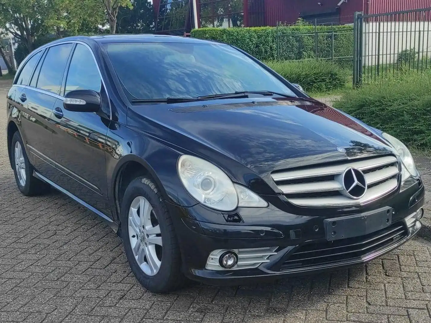 Mercedes-Benz R 280 amg Schwarz - 1