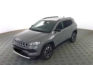 Compass 1.3 turbo t4 phev Limited 4xe auto