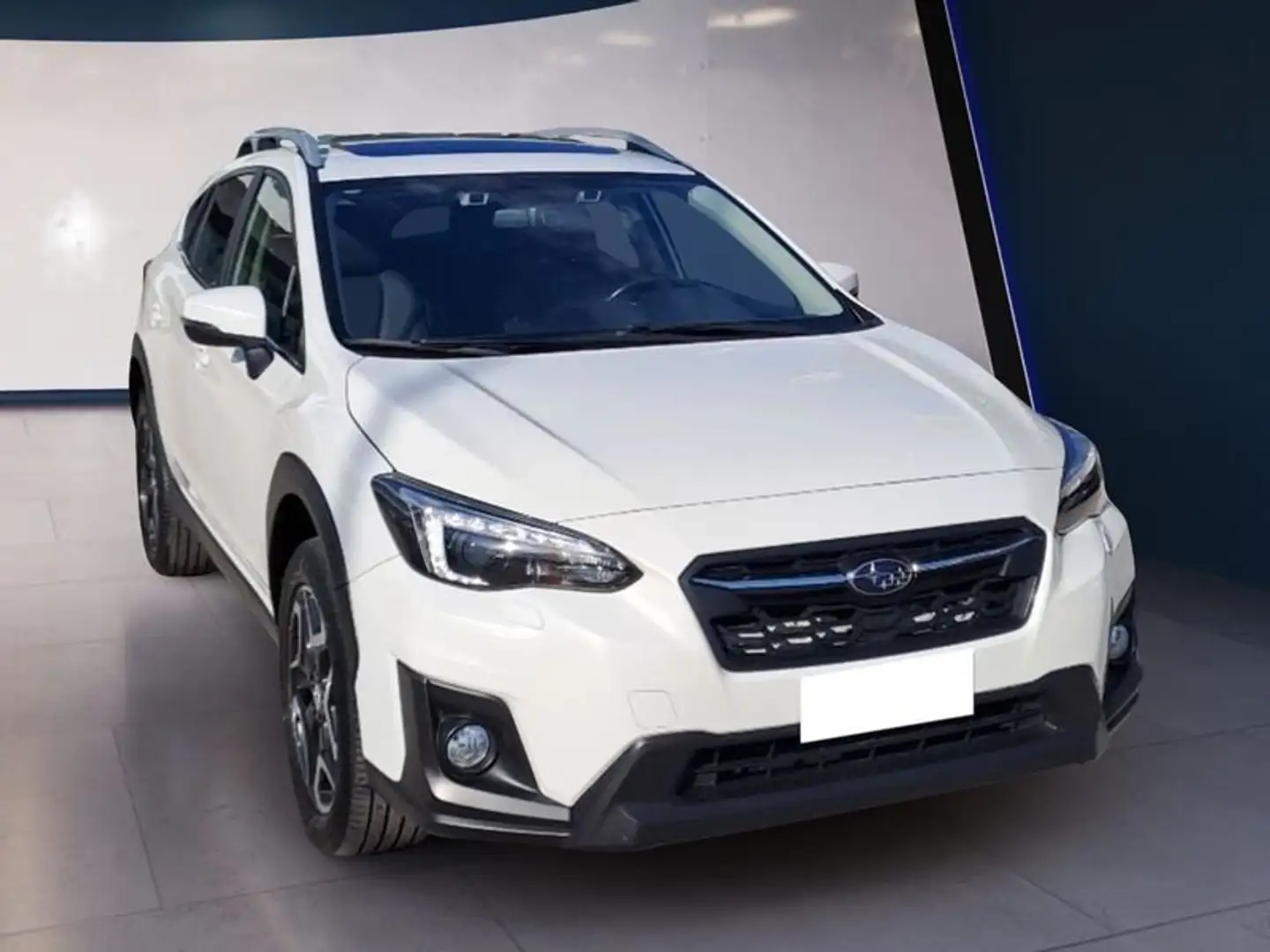 Subaru XV II 2017 - 2.0i Premium lineartronic White - 1