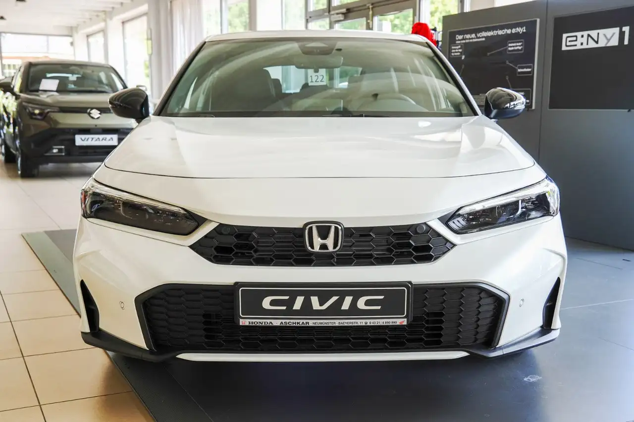 Honda Civic 2026