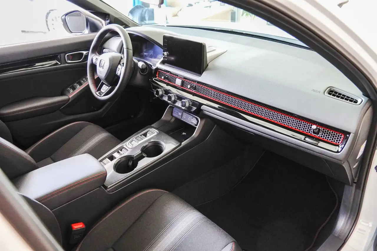Honda Civic 2026