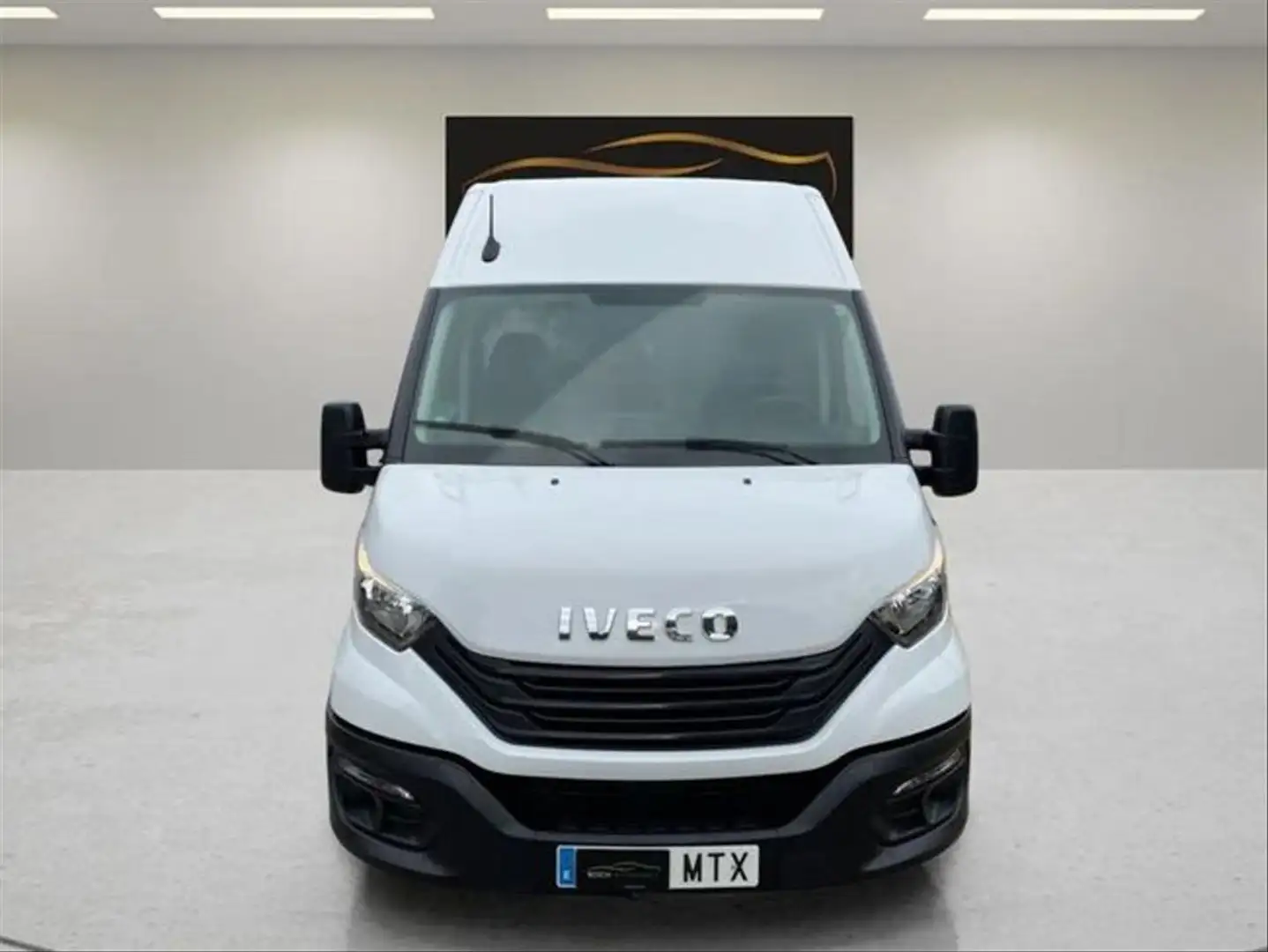 Iveco Daily 35S16 Weiß - 2