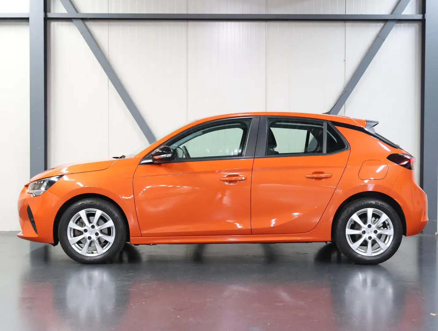 Opel Corsa 100PK Edition | 1ste eigenaar | AppleCarPlay/Andr Orange - 2