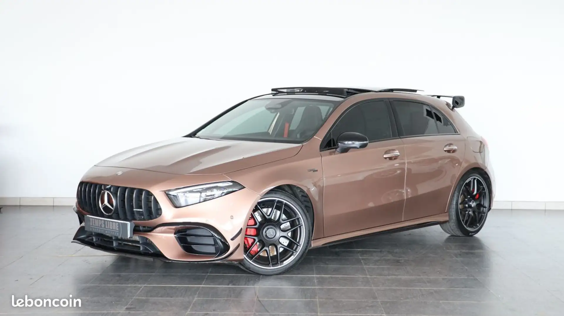 Mercedes-Benz A 45 AMG Mercedes a45 s amg 4matic%2B - 1
