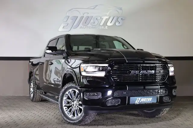 Dodge RAM 5.7 Laramie/BRC GAS/AHK/APPLE/SHZ/LHZ/R20