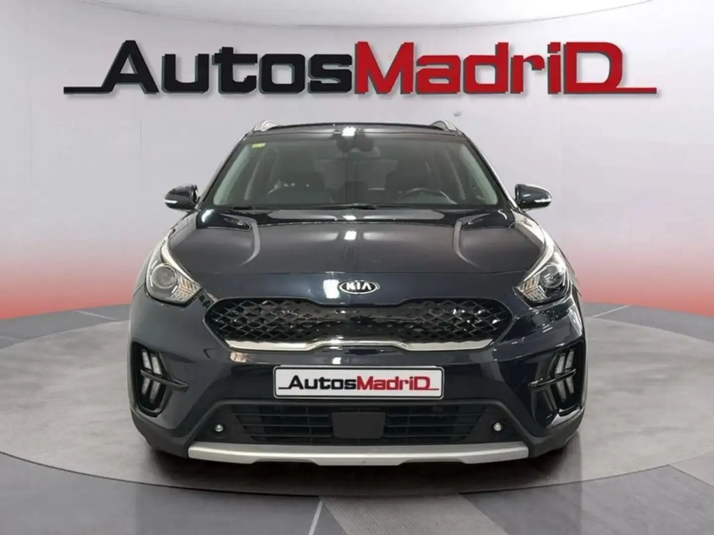 Kia Niro 1.6 GDi HEV 104kW (141CV) Drive Negro - 2