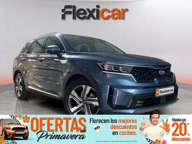 Kia Sorento 1.6 T-GDi PHEV Drive 4x4